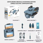 Drones With Camera 4k Gps Quadcopter 5g Fpv Auto Return Home Brushless Obstacle