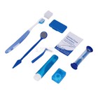 Dental Ortho Teeth Whitening Floss Brush Interdental Kit Hygiene Oral Clean Tool