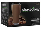 Shakeology Whey Protein - Gluten-free  Supports Weight Loss   Muscle  Chocolate