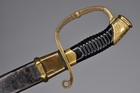 Original 1909 Imperial Russian Officer s Sword Cossack Shashka