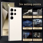 I24 Ultra 5g Unlocked Cell Phones 256gb Smartphone Dual Sim Android Cheap Phone