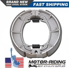 Rear Brake Shoes   Spring For Honda Atc110 1979 1980 1981 1982 1983 1984 1985
