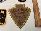 State Law Enforcement Patches All Different 10 Piece Set  All New full Size