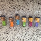 Pez Smart Set Of 6 Dispensers