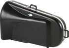 Mts Products 1203v Large Frame Top Action Tuba Case Black