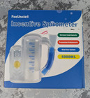 Incentive Spirometer Volumetric One-way Adult 5000ml 1 Count New