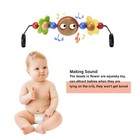 Baby Bjorn Bouncer With Music Toy Bar Toy For Baby Bouncer Soft   Bliss