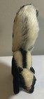 Rare Vintage Steiff Skunk Stinktier Mohair 5    No Tag Or Button