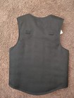 Tipperary Equestrain Riding Vest Youth Kids Yxs Xs Rodeo Safety Padded