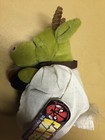1999 Fantom Meanies Farce Wars Goata Plush Beanie Nwt 7  