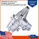 261hd Transfer Case For Chevy Silverado Gmc Sierra 6 0l 2001-2007 Manual Shift