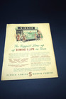 1943 Singer Make-over Guide - Ideas For Renewing   Altering - Paper Booklet-vg
