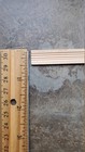 Dollhouse Window Casing 1 2  Wide X 18  Long 1 12 Scale Miniature