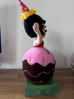 Betty Boop January Birthday Bash Cupcake Plush Doll 2013 Sugar Loaf 12  Tag