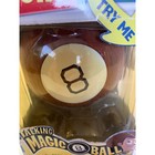Disney Toy Story Talking Magic 8 Ball Woody Roundup Pull String Mattel P5312