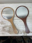 2 New  Sudberry House Needlework Hand Mirror  Craft Needlepoint Mount