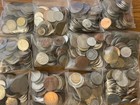 World Coin Collection - 50 Coin Lot - Many Different Countries 
