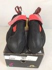 Open Box La Sportiva Theory Women s Climbing Shoes  Hibiscus black  W38 5