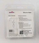 Spectra Duckbill Silicone Valve Replacement 2pk New Sealed 