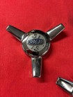 4 Vintage Cragar S s Wheel Spinner Center Caps