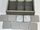 Stampin Up Sizzix Sizzlits Embosslits Die Lot Beautiful Wings Little Leaves Box