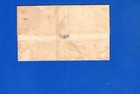Uruguay  1855  Prephilatelic Cover  Montevideo To Colonia  Vf