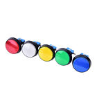 60mm Led Light Big Round Arcade Video Game Player Push Button Switch Lampd a5