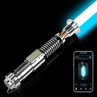Luke Skywalker Lightsaber Star Wars Replica Light Saber Dueling App Control Dhl