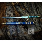 Legend Of Zelda Master Sword Replica Full Size Cosplay Prop Anniversary Gift