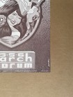 Aerosmith Concert Poster  03 1989 Los Angeles Forum  Danny Garrett