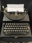 Remington Model 5 Portable Typewriter -working