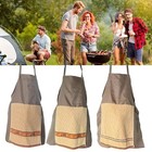 Funny Chef Prank Apron Novelty Gag Gift Kitchen Bbq Cooking Apron For Men