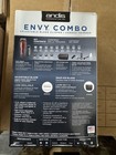 Andis Envy Combo Adjustable Blade Corded Clipper   Trimmer   Guides 0206