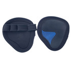 Hand Grip Hand Bar Weight Lifting Pads Workout Gloves Gym Fitness