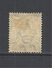 Natal Scott 83 Used Fine - 1902 1 5p Black   Bl Grn Issue - King Edward Vii
