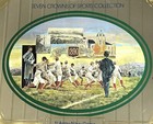 1970 s Seagram s Seven 7 Crown Tinker Evers   Chance Bar Baseball Mirror
