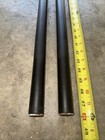 2 Yakima Round Bars Roof Rack Crossbars  48    Great Used Condition Ppp