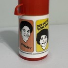 Vintage 1977    welcome Back  Kotter    Thermos Bottles Vgc Clean