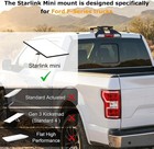 Starlink Mini Mount For Ford F150 2015   Third 3rd Brake Light Cab Mount
