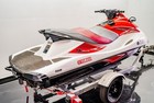 White Yamaha Vx Cruiser With 206 Miles Available Now 