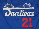 Santurce Cangrejeros Roberto Clemente  21 Ebbets Field Flannels Jersey Men s Xl