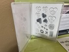 Stampin    Up  Sweet Conversation Bundle Stamp   Layering Hugs Die Set