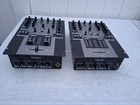 Denon Dn-x300 Dj Mixer 2-channel Prol Audio Mixer  2  For Parts Or Repair