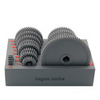 Logan Lathe Change Gear Storage Holds All 17 Standard Change Gears