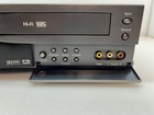 Govideo Dvr4000 Dvd Player Vcr Combo Free Shipping