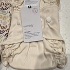Esembly Try-it Kit Organic Cloth Diaper Set Size 1  7-17 Lbs  