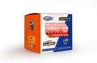 Hard Head Long Range Toy Bullet Darts For Nerf Blaster Guns  200 Darts 