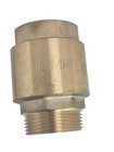 Brass Check Valve 1 25 Npt Male In 1 25 Fnpt Female Out  sp0465x-125 