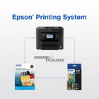Epson 822xl T822xl-bcs Ink Combo Pack Black Color Free Ship