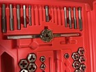 Mac Tools Deluxe Threading And Drill Bit Set Tdplus New Missing Bits